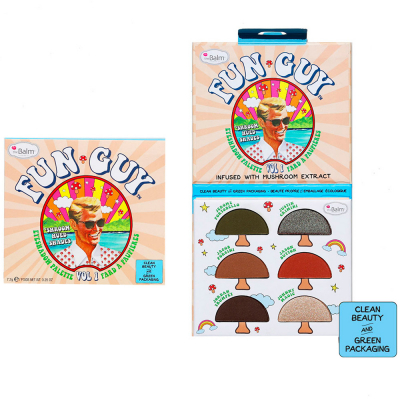 theBalm Fun Guy Eyeshadow Palette