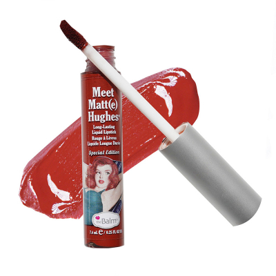 theBalm Voyage- Vacay Trio (Meet Matte Hughes Liquid Lipstick FULL size)