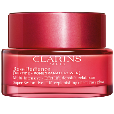 Clarins Rose Radiance Super Restorative (50 ml)