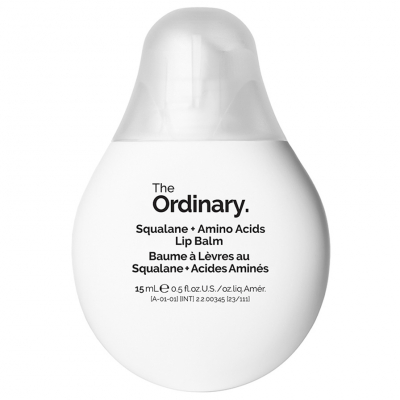 The Ordinary Squalane & Amino Acids Lip Balm (15 ml)