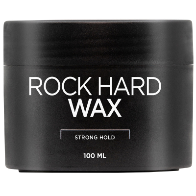 Vision Haircare Rock Hard Wax (100 ml)