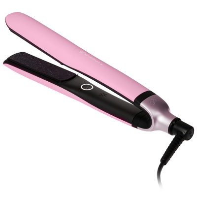 ghd Platinum+ Hair Straightener Pink Limited Edition