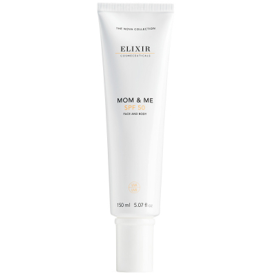 Elixir Cosmeceuticals Mom & Me SpF50 (150 ml)