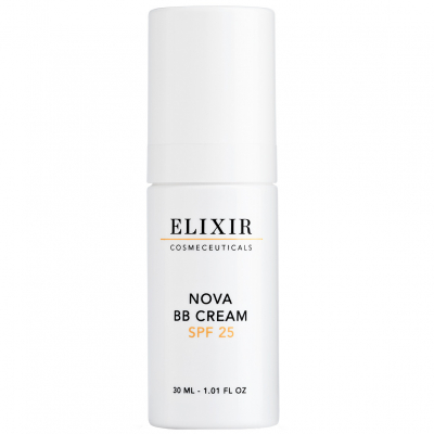 Elixir Cosmeceuticals Nova Bb Cream SpF25 Nr.2 (30 ml)