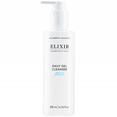 Elixir Cosmeceuticals Daily Gel Cleanser (200 ml)