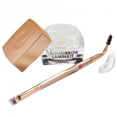 Grande Cosmetics Grandebrow-Laminate Brow Styling Gel with Peptides (11 ml)