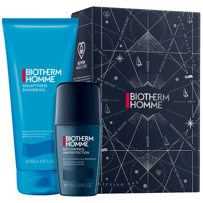 Biotherm Aquafitness Holiday Set 2024