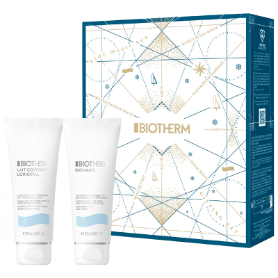 Biotherm Biomains Holiday Set 2024 (100 + 100 ml)