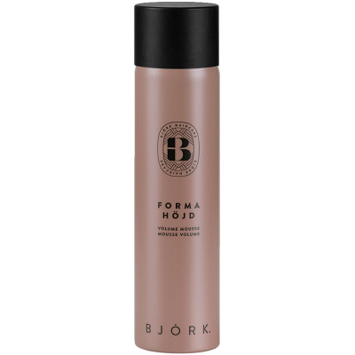 Björk FORMA HÖJD Volume Mousse (75 ml)