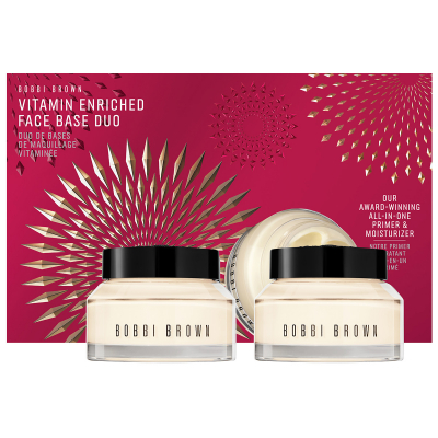 Bobbi Brown Party Prep Vitamin Enriched Face Base Duo (2 x 50 ml)