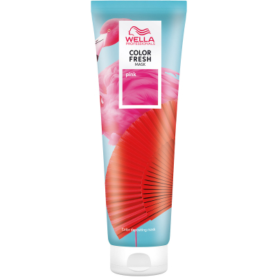 Wella Professionals Color Fresh Mask Pink (150 ml)