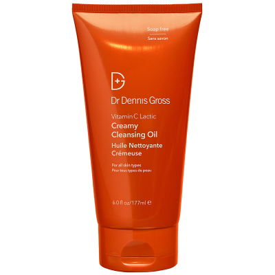 Dr Dennis Gross Vitamin C Lactic Creamy Cleansing Oil (177 ml)