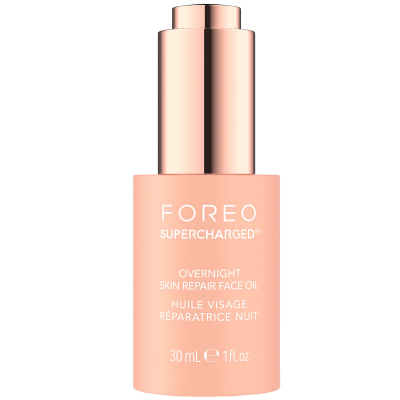 FOREO SUPERCHARGED™ Overnight Skin Repair Face Oil (30 ml)