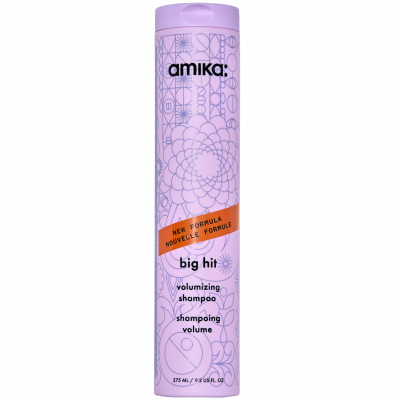 amika Big Hit Volumizing Shampoo (275 ml)