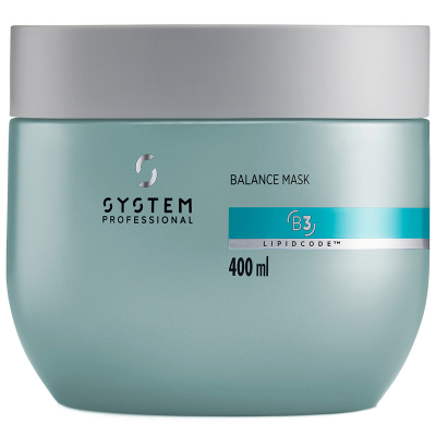 System Professional Balance Mask (400 ml)