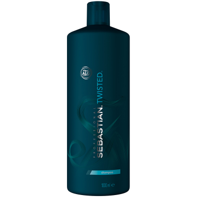 Sebastian Professional Twisted Elastic Cleanser Shampoo (1000 ml)