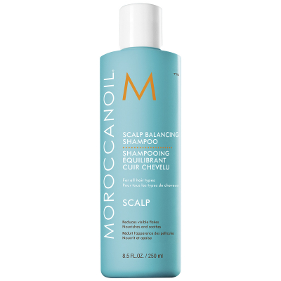 Moroccanoil Scalp Balancing Shampoo (250 ml)