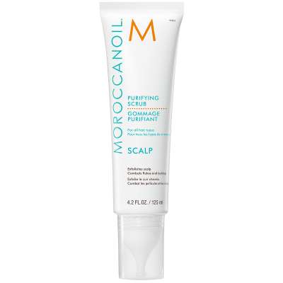 Moroccanoil Purifying Scrub (125 ml)