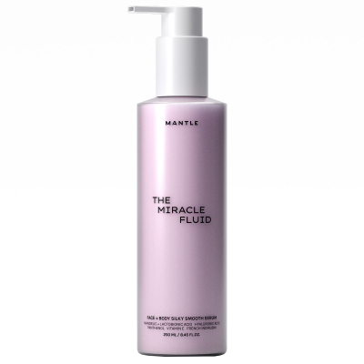 MANTLE The Miracle Fluid Face + Body Silky Smooth Serum (250 ml)