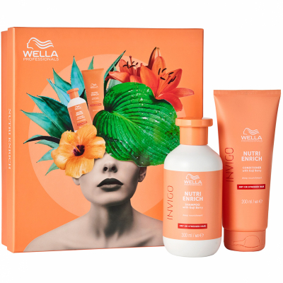 Wella Professionals Nutri Enrich Gift Set (500 ml)