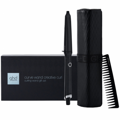 ghd Curve Christmas Gift Set - Creative Curl Wand 