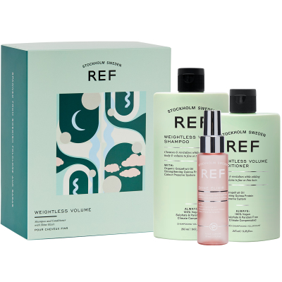 REF Stockholm Gift Box 24 - Volume (285 + 245 + 80 ml)