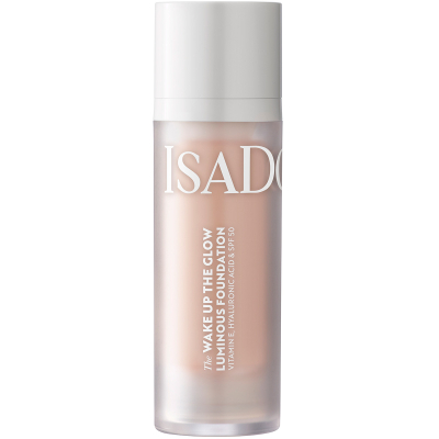 IsaDora The Wake Up the Glow Luminous Foundation (30 ml)