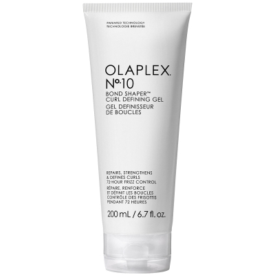 Olaplex No10 Bond Shaper Curl Defining Gel (200 ml)