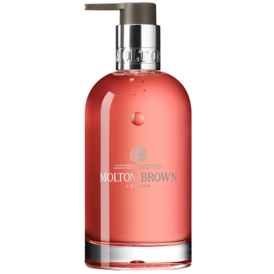 Molton Brown Heavenly Gingerlily Fine Liquid Hand Wash Glass Bottle (200 ml)