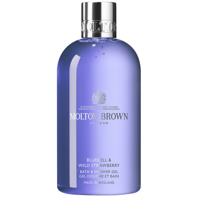 Molton Brown Bluebell And Wild Strawberry Bath & Shower Gel (300 ml)