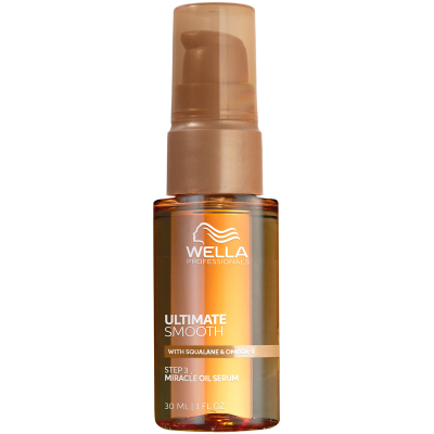 Wella Professionals Ultimate Smooth Miracle Oil Serum