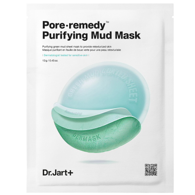 Dr. Jart+ Dermask Pore·remedy Purifying Mud Mask (13 g)