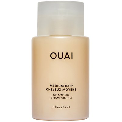 OUAI Medium Shampoo Travel (89 ml)