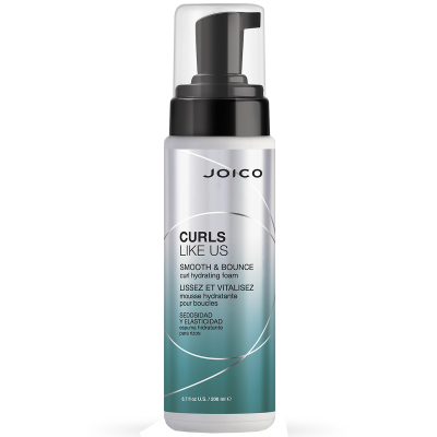 Joico Curls Smooth And Bounce Foam (200 ml)