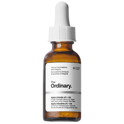 The Ordinary Alpha Arbutin 2% + Ha-Wn (30 ml)