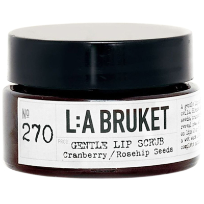 L:A Bruket Lip Scrub 270 Gentle CosN (15 ml)