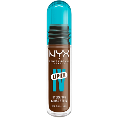 NYX Professional Makeup Lip I.V. Hydrating Gloss Stain