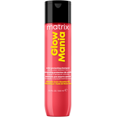 Matrix Glow Mania Color Protecting Shampoo (300 ml)