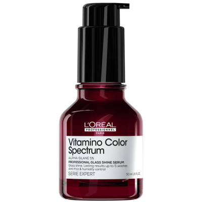 L'Oréal Professionnel Vitamino Color Spectrum Glass Shine Serum (50 ml)