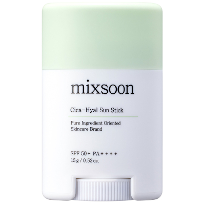 Mixsoon Cica-Hyal Sun Stick (15 ml)