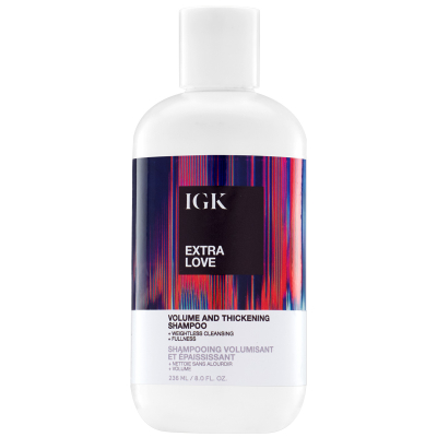 IGK Extra Love Shampoo (236 ml)