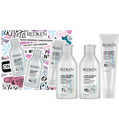 Redken Acidic Bonding Concentrate Holiday Gift Set