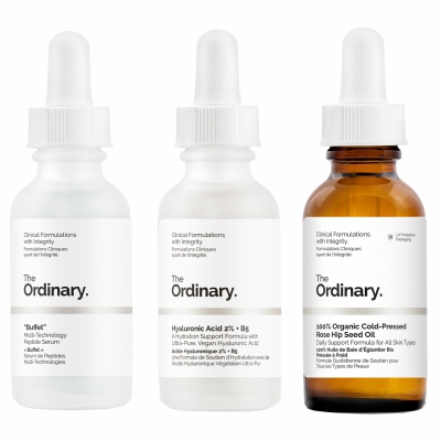 The Ordinary Mature Skin Kit