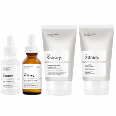 The Ordinary Hyperpigmentation Kit