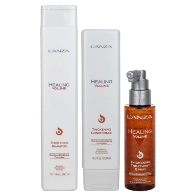 Lanza Healing Volume Trio