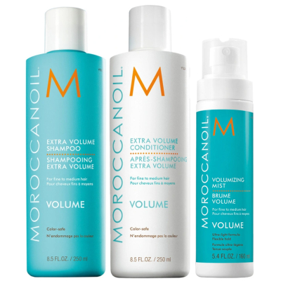 Moroccanoil Volym Trio