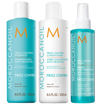 Moroccanoil Frazz Trio