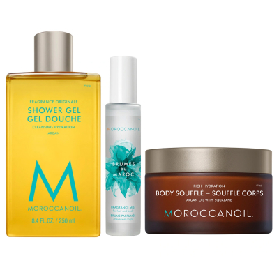 Moroccanoil Body Trio