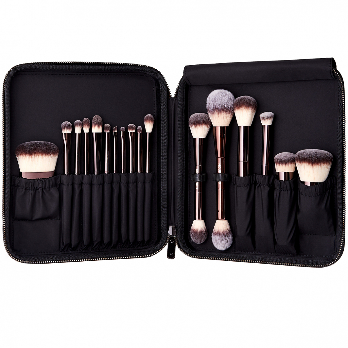 Cosmetic shop brush collection