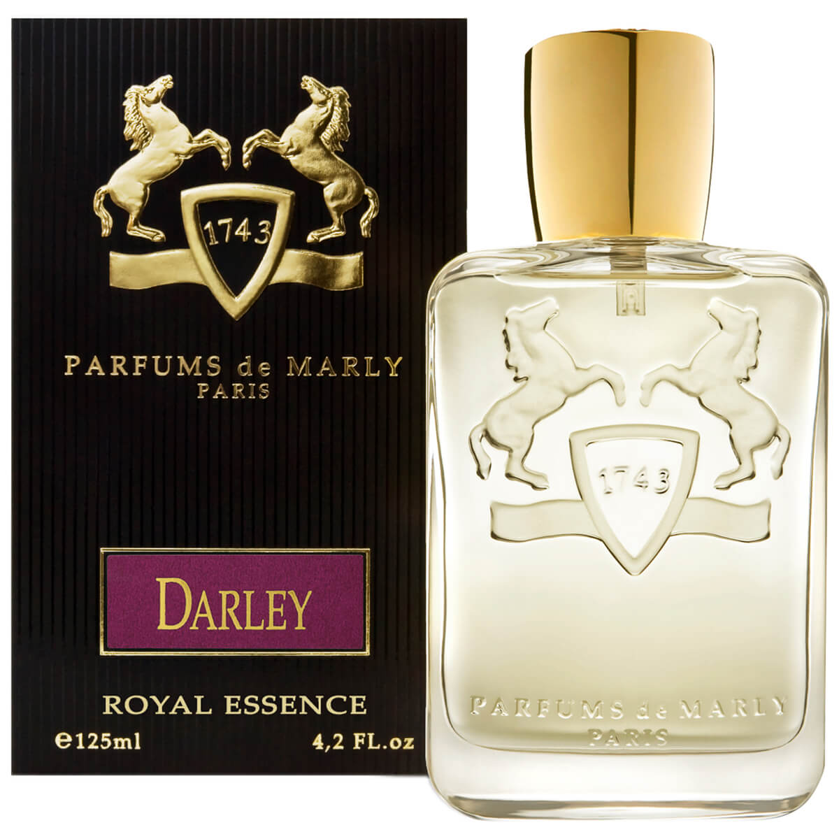 Parfums store de Marly Darley 125ml